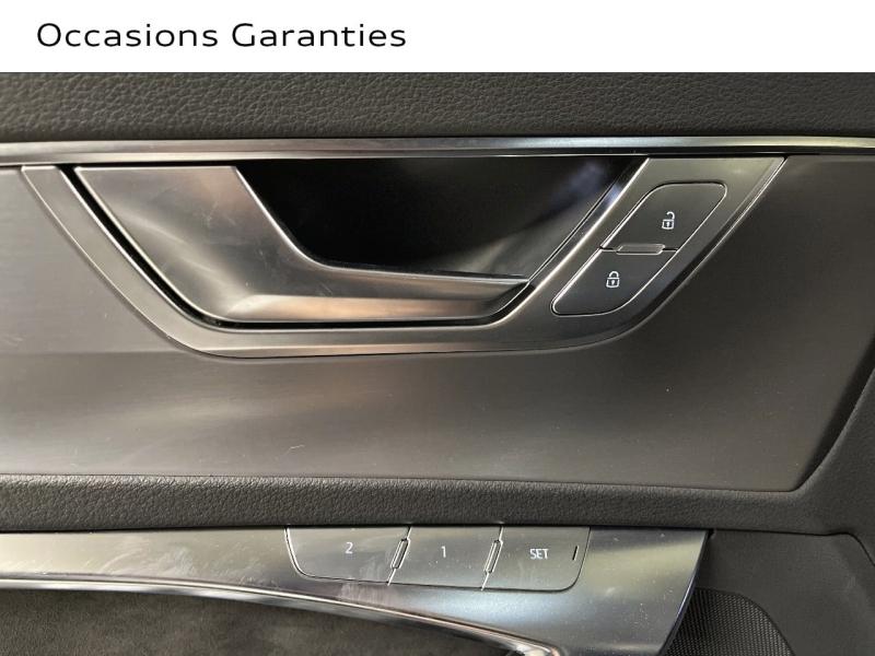 Voitures occasions Audi A6 Compétition Paris