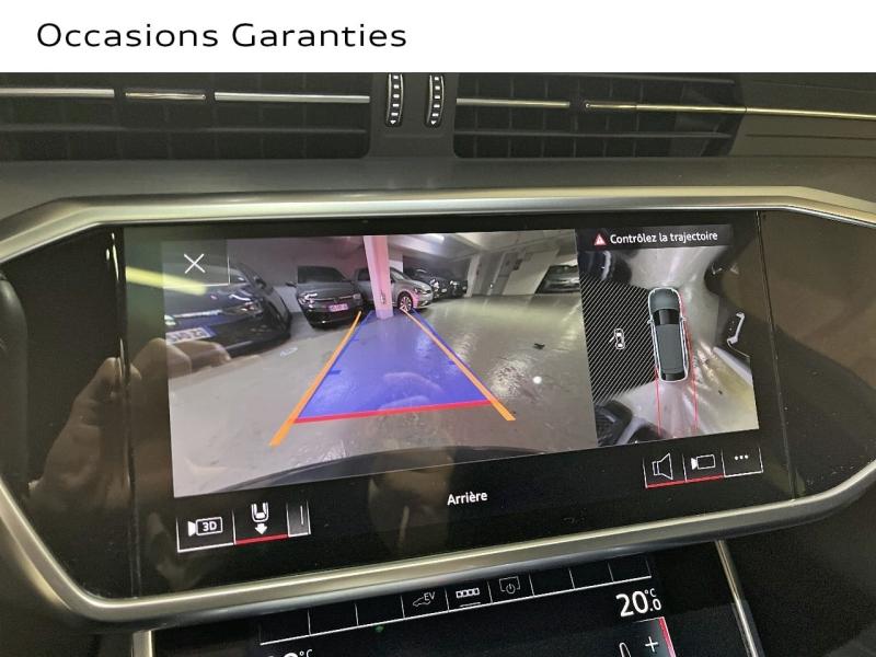 Voitures occasions Audi A6 Compétition Paris