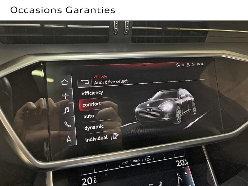 Voitures occasions Audi A6 Compétition Paris