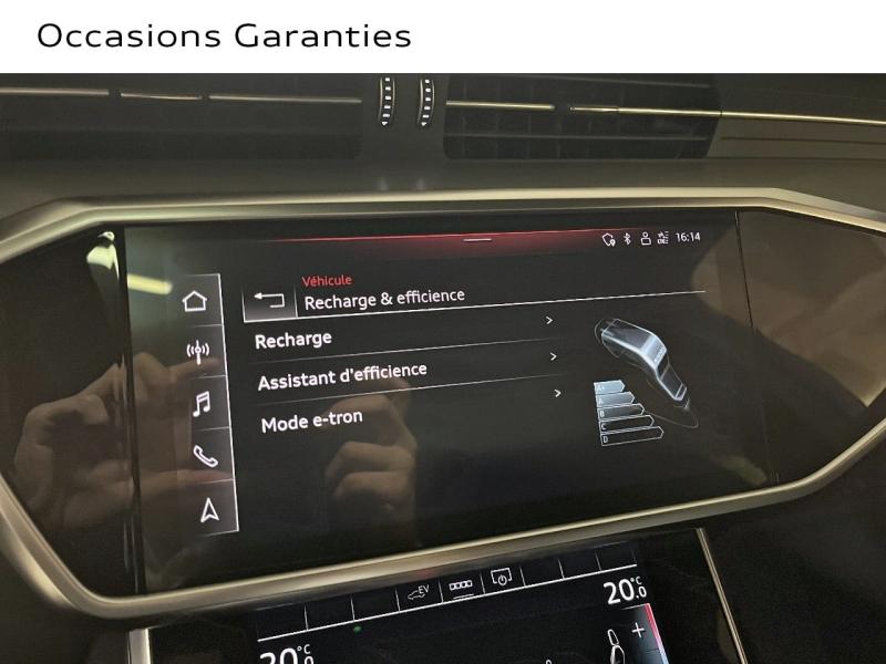 Voitures occasions Audi A6 Compétition Paris