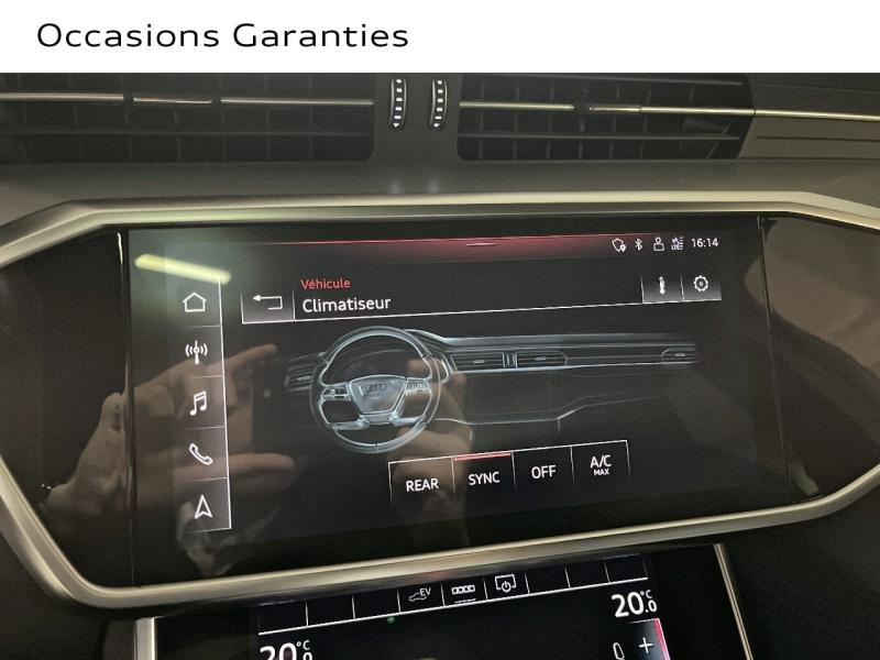Voitures occasions Audi A6 Compétition Paris