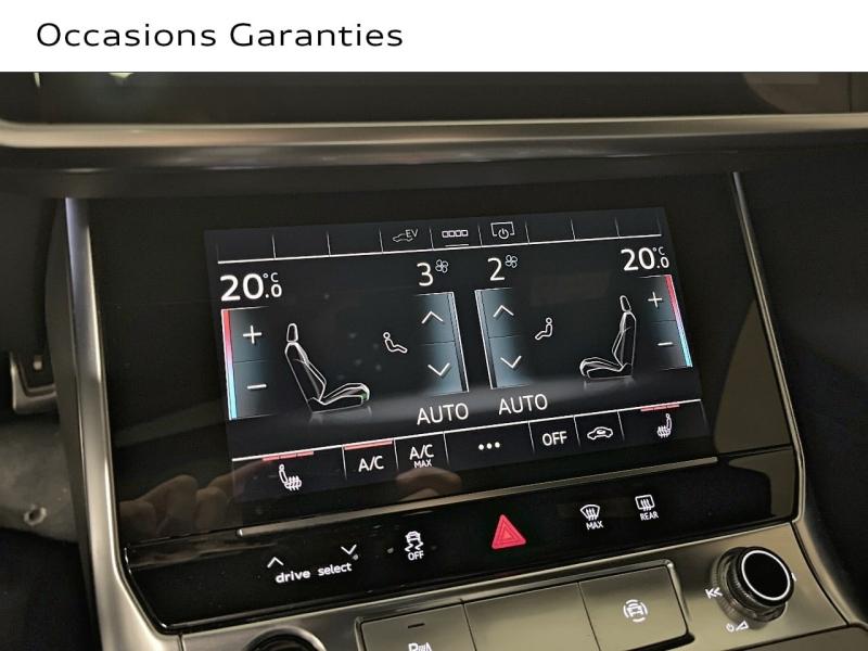 Voitures occasions Audi A6 Compétition Paris