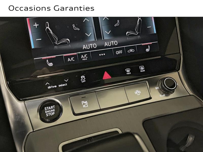 Voitures occasions Audi A6 Compétition Paris