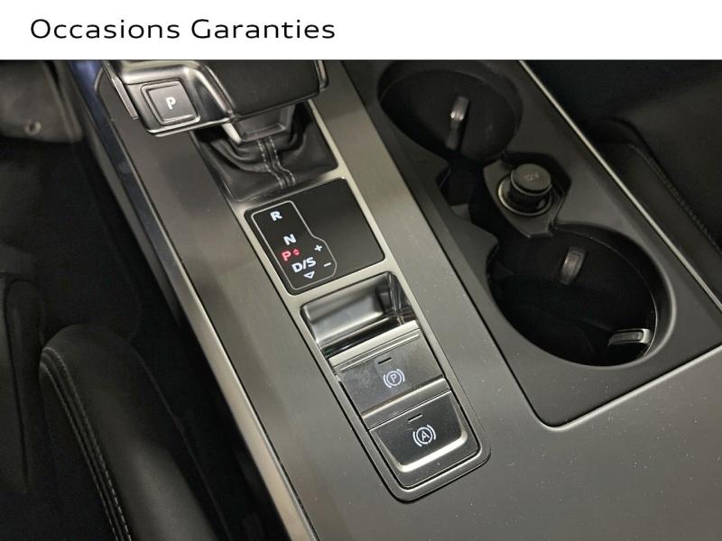 Voitures occasions Audi A6 Compétition Paris