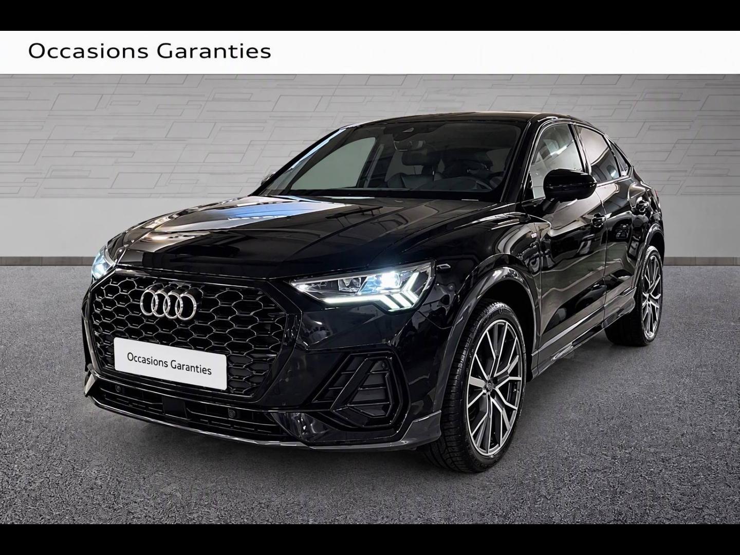 Audi Q3 Sportback