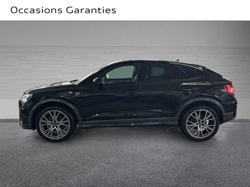 Voitures occasions Audi Q3 Sportback S line Paris