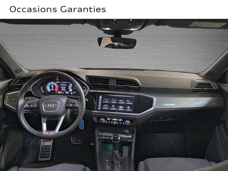Voitures occasions Audi Q3 Sportback S line Paris