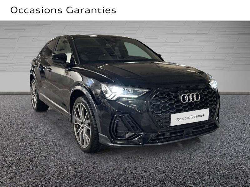 Voitures occasions Audi Q3 Sportback S line Paris