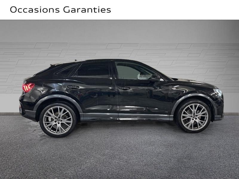 Voitures occasions Audi Q3 Sportback S line Paris