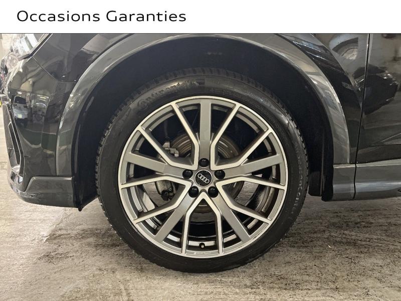 Voitures occasions Audi Q3 Sportback S line Paris