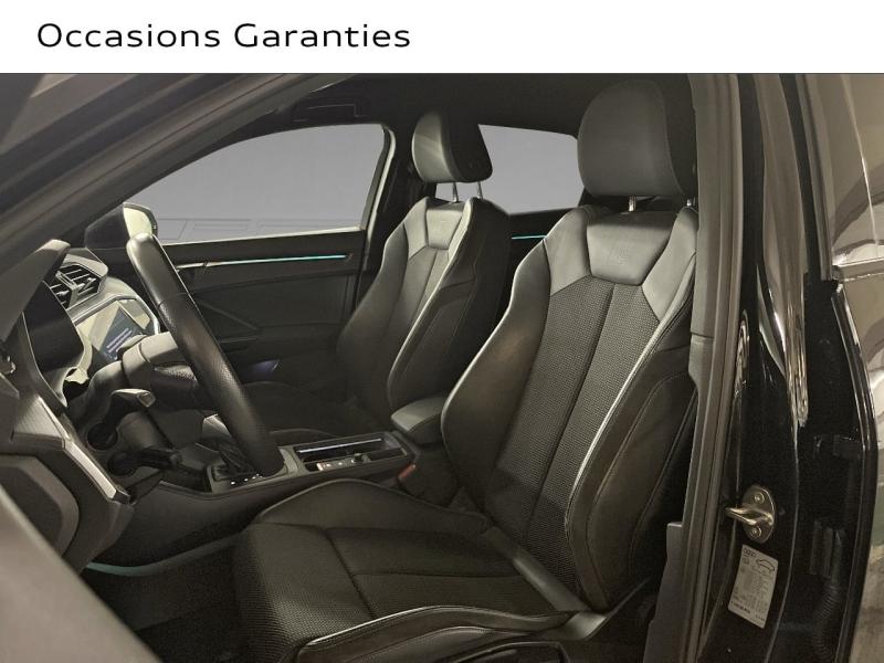 Voitures occasions Audi Q3 Sportback S line Paris
