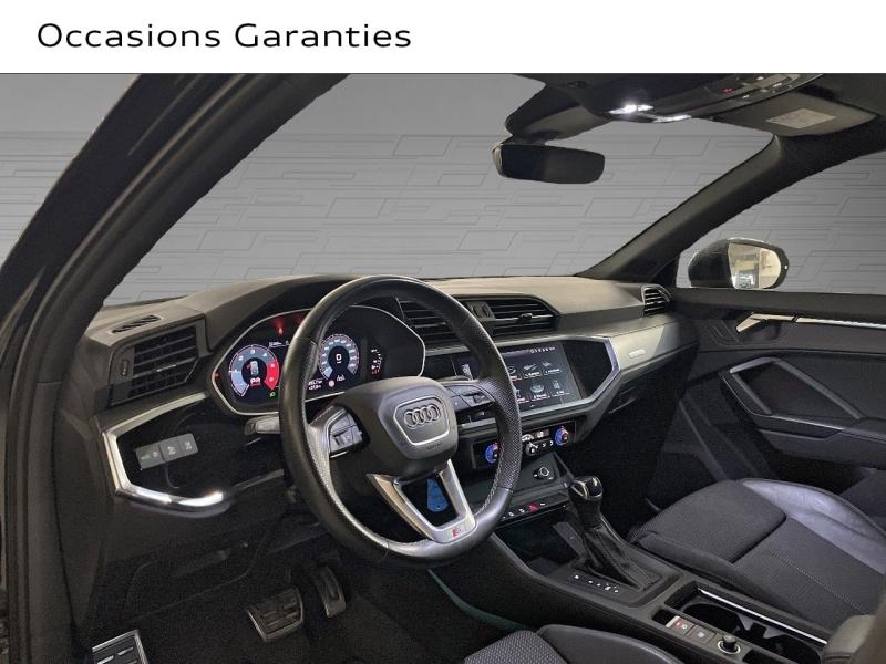 Voitures occasions Audi Q3 Sportback S line Paris