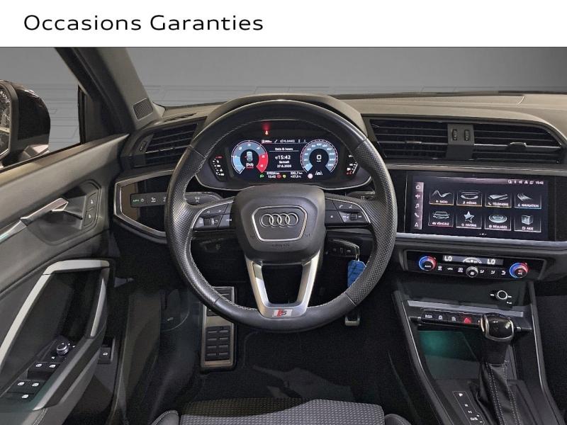 Voitures occasions Audi Q3 Sportback S line Paris