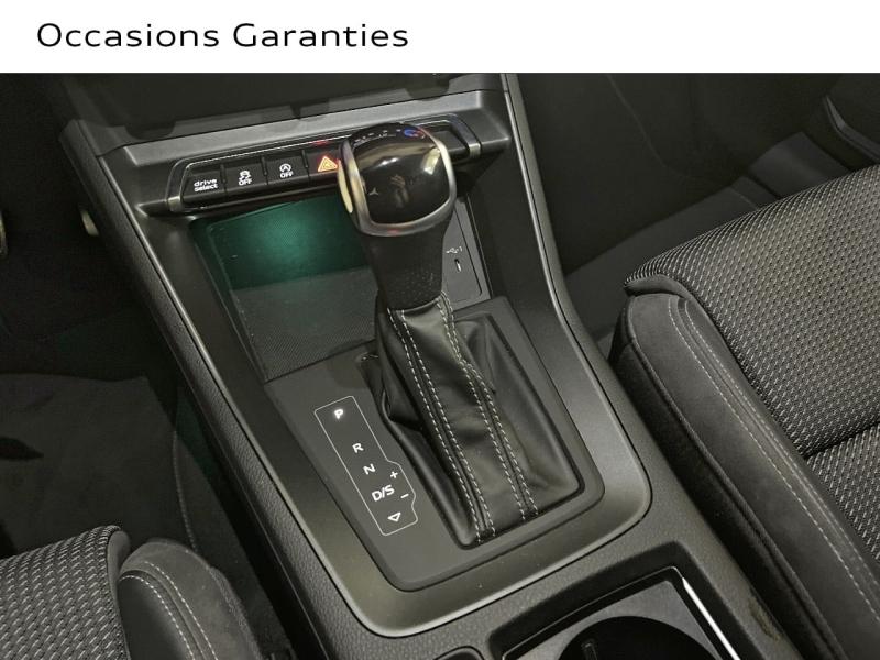 Voitures occasions Audi Q3 Sportback S line Paris