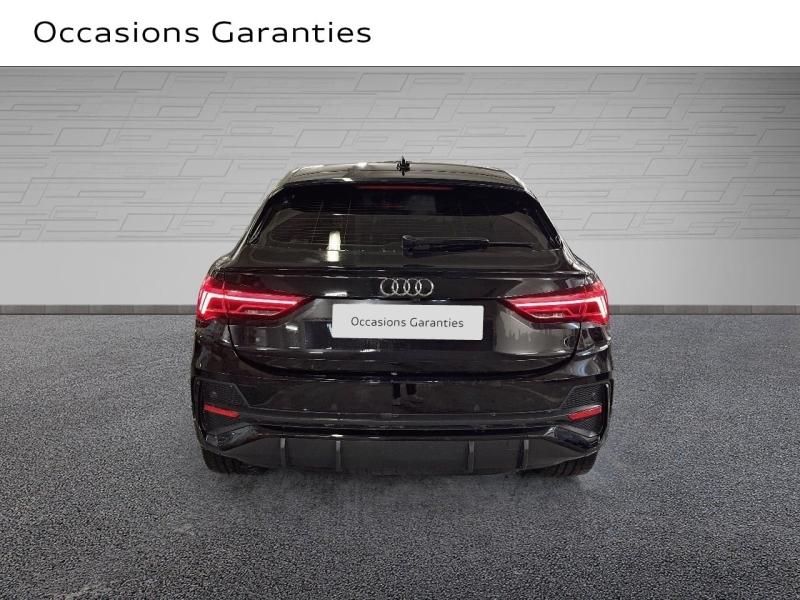 Voitures occasions Audi Q3 Sportback S line Paris