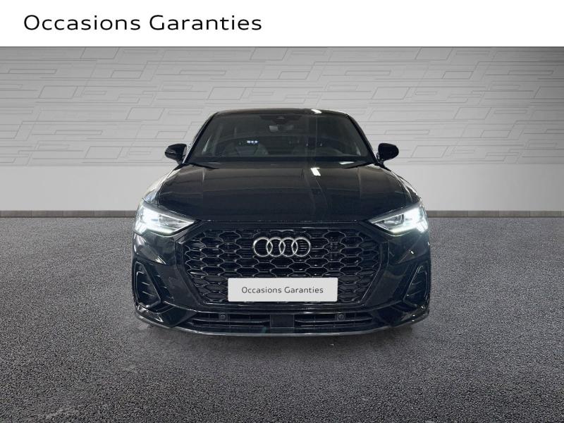 Voitures occasions Audi Q3 Sportback S line Paris