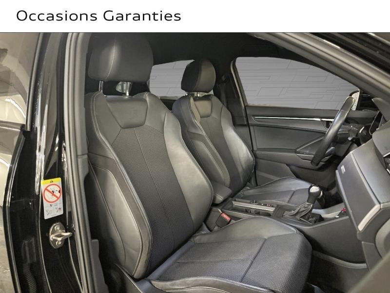 Voitures occasions Audi Q3 Sportback S line Paris