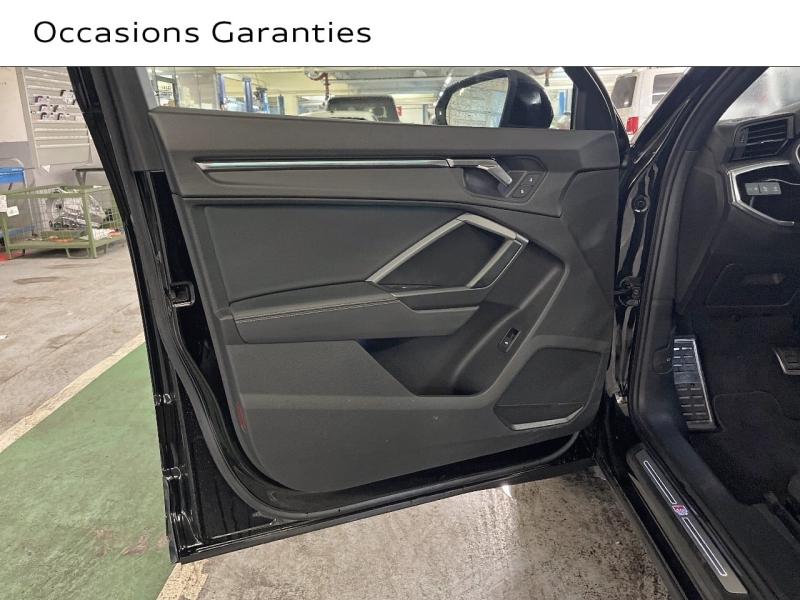 Voitures occasions Audi Q3 Sportback S line Paris