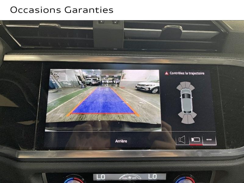Voitures occasions Audi Q3 Sportback S line Paris