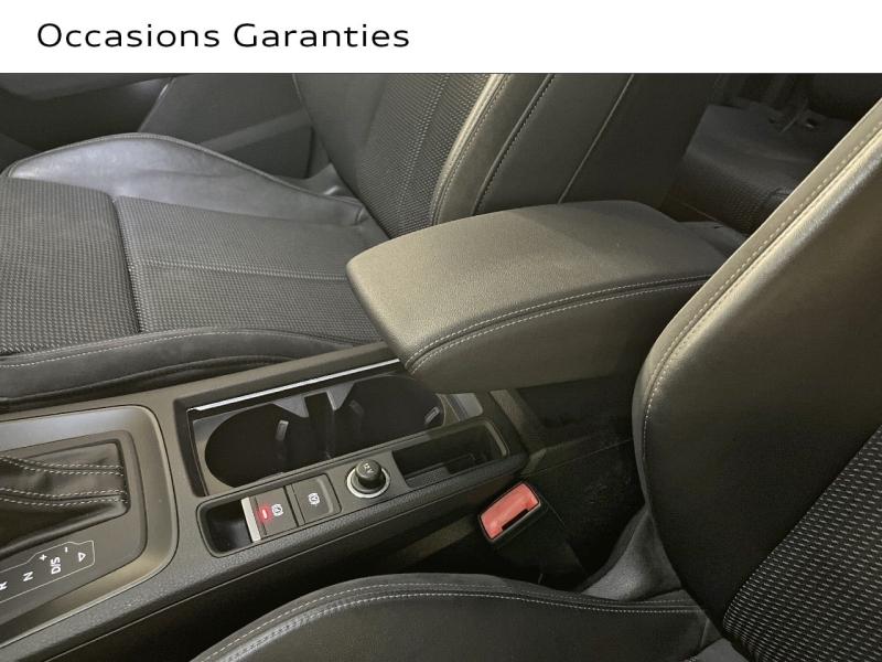Voitures occasions Audi Q3 Sportback S line Paris