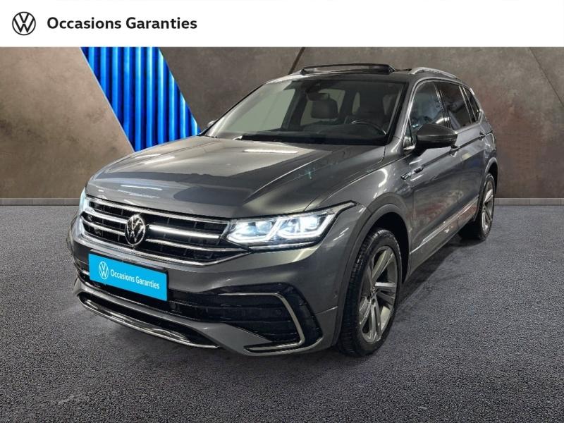 VOLKSWAGEN TIGUAN ALLSPACE