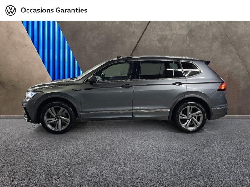 Voitures occasions VOLKSWAGEN TIGUAN ALLSPACE R-Line Paris