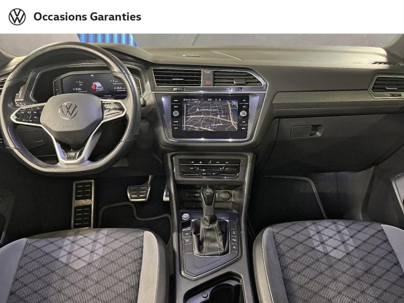 Voitures occasions VOLKSWAGEN TIGUAN ALLSPACE R-Line Paris