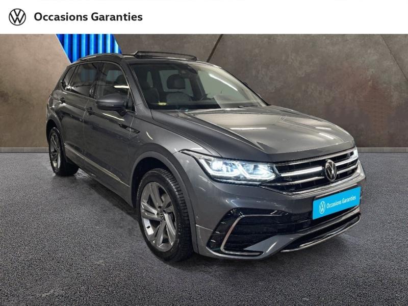 Voitures occasions VOLKSWAGEN TIGUAN ALLSPACE R-Line Paris