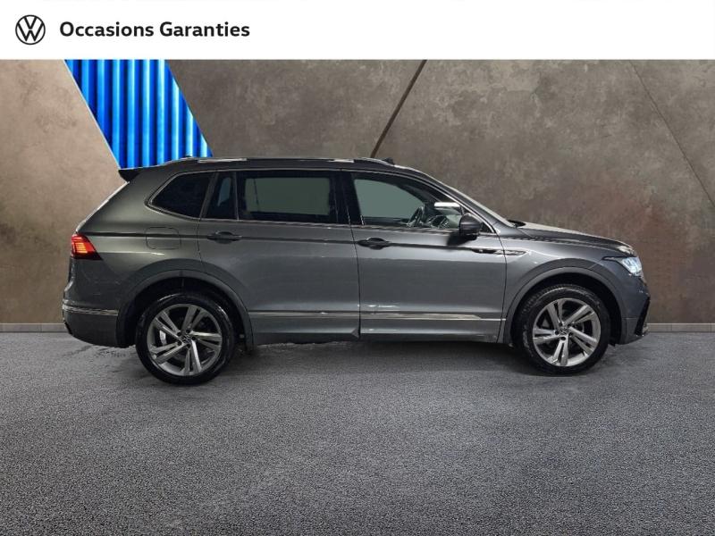 Voitures occasions VOLKSWAGEN TIGUAN ALLSPACE R-Line Paris
