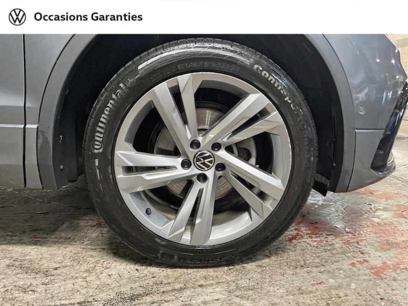 Voitures occasions VOLKSWAGEN TIGUAN ALLSPACE R-Line Paris