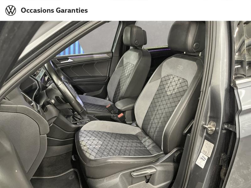 Voitures occasions VOLKSWAGEN TIGUAN ALLSPACE R-Line Paris