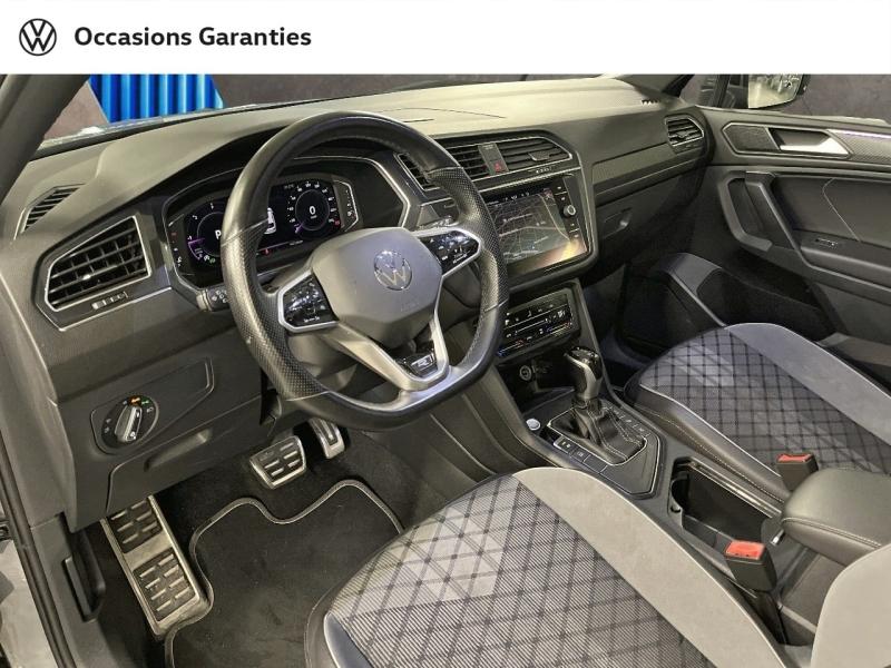Voitures occasions VOLKSWAGEN TIGUAN ALLSPACE R-Line Paris