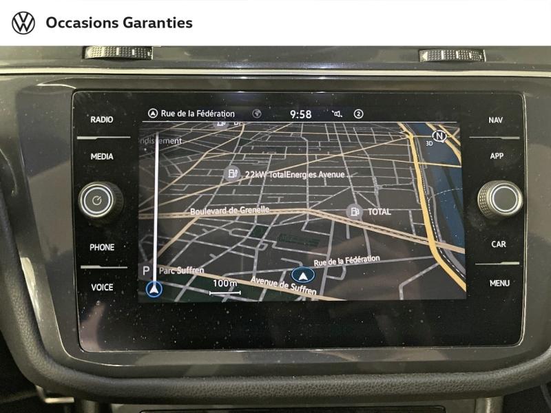 Voitures occasions VOLKSWAGEN TIGUAN ALLSPACE R-Line Paris