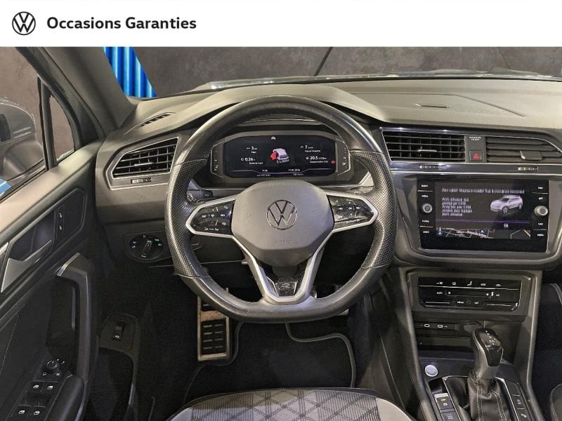 Voitures occasions VOLKSWAGEN TIGUAN ALLSPACE R-Line Paris