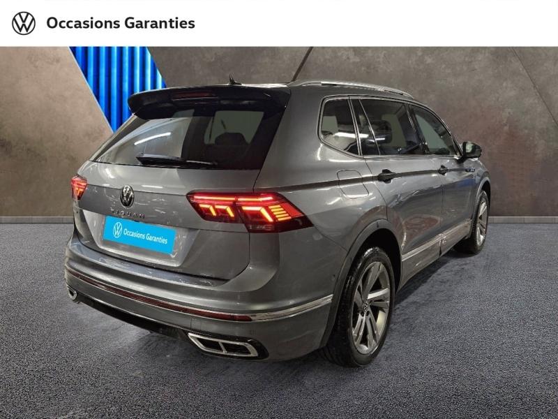 Voitures occasions VOLKSWAGEN TIGUAN ALLSPACE R-Line Paris