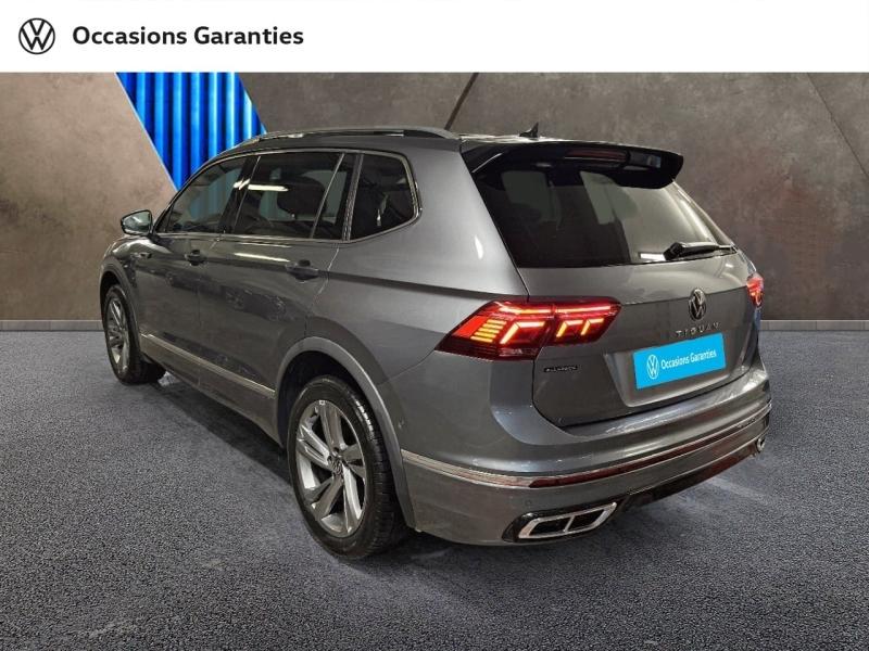 Voitures occasions VOLKSWAGEN TIGUAN ALLSPACE R-Line Paris
