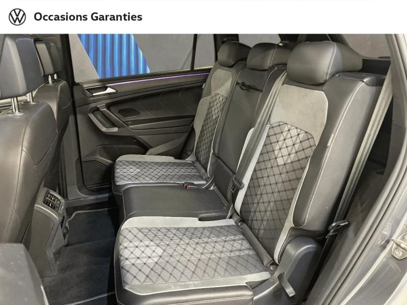 Voitures occasions VOLKSWAGEN TIGUAN ALLSPACE R-Line Paris