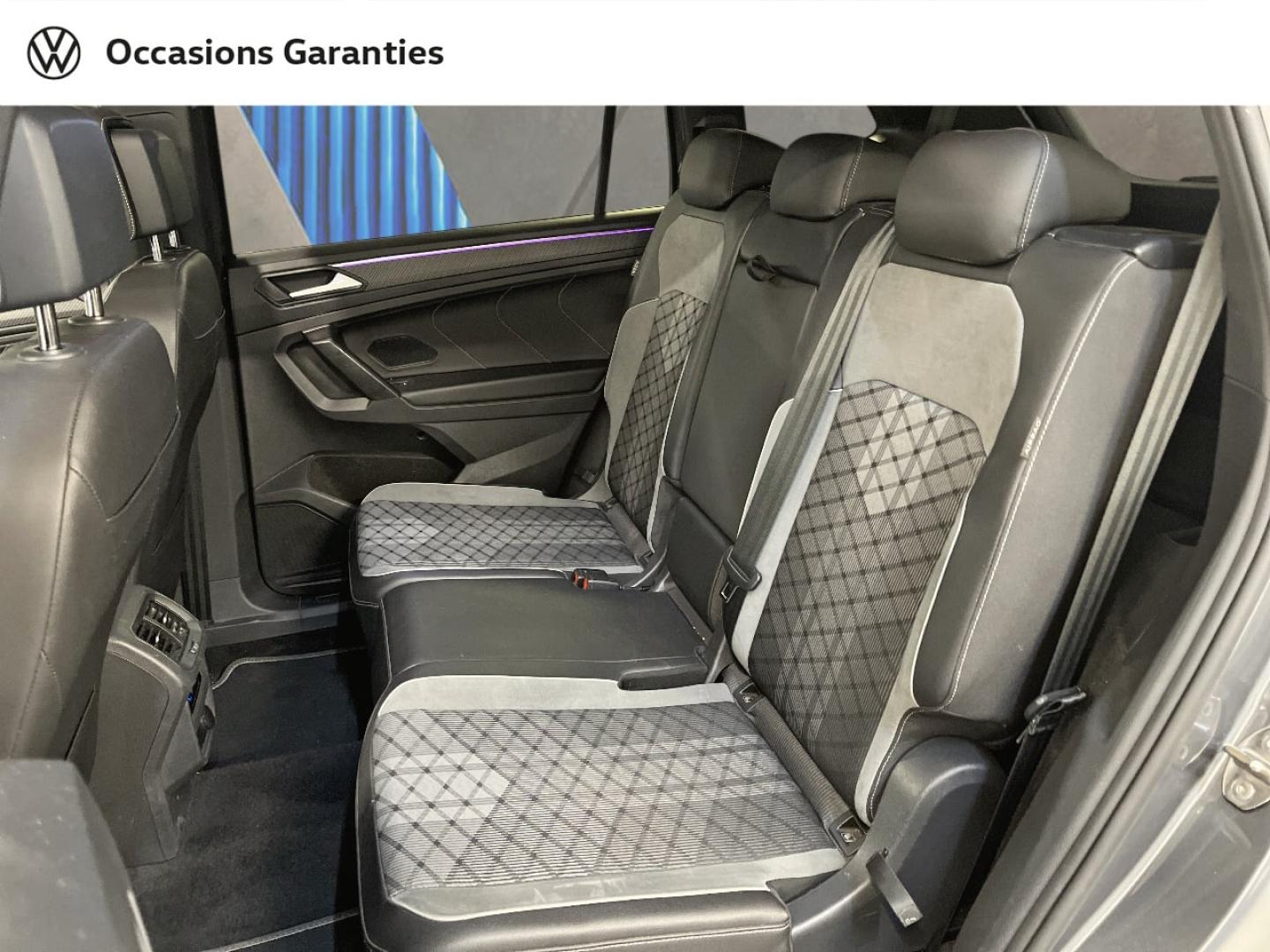 Voitures occasions VOLKSWAGEN TIGUAN ALLSPACE R-Line Paris