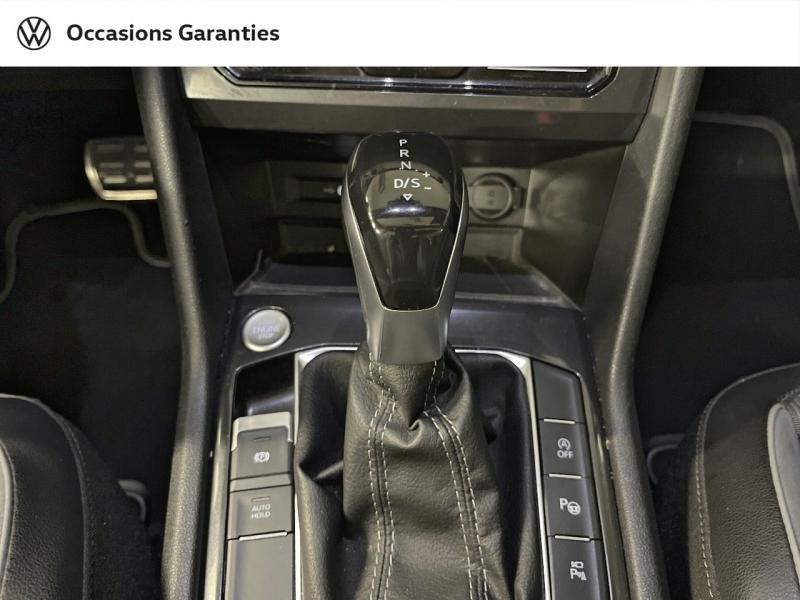 Voitures occasions VOLKSWAGEN TIGUAN ALLSPACE R-Line Paris