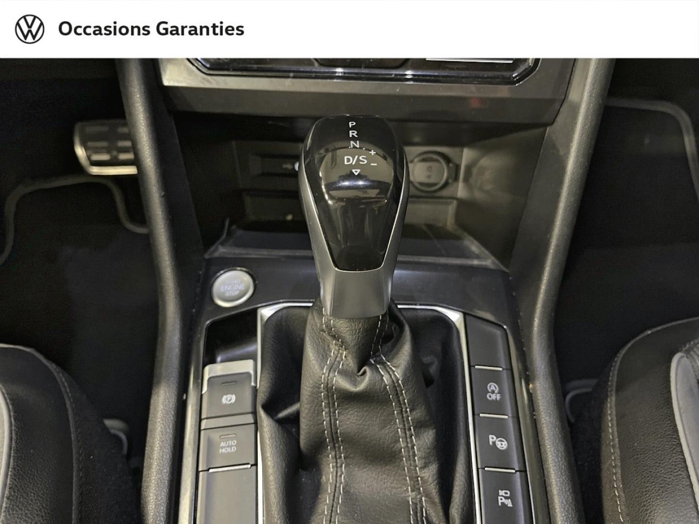 Voitures occasions VOLKSWAGEN TIGUAN ALLSPACE R-Line Paris