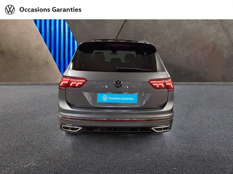 Voitures occasions VOLKSWAGEN TIGUAN ALLSPACE R-Line Paris