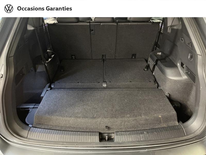 Voitures occasions VOLKSWAGEN TIGUAN ALLSPACE R-Line Paris