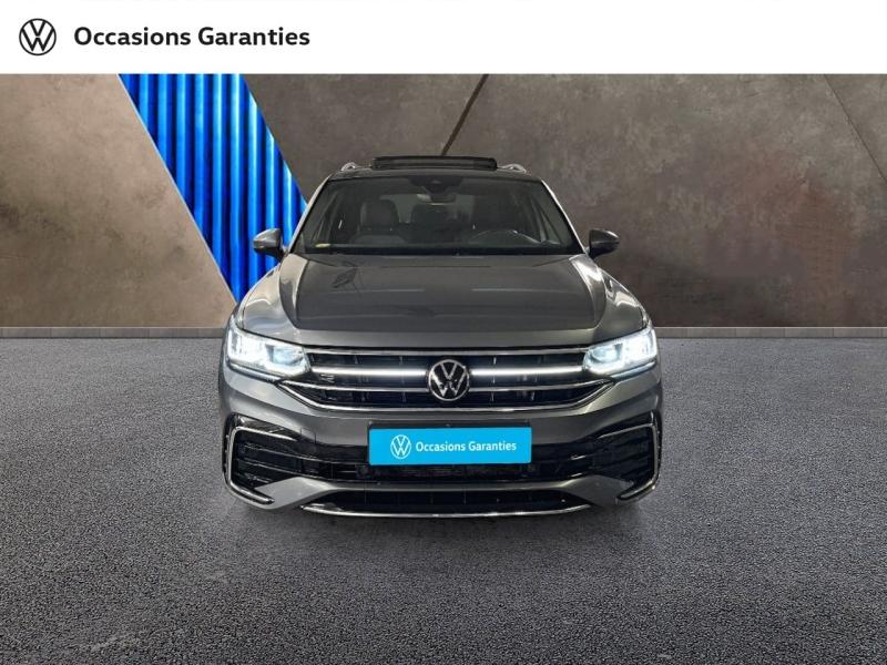 Voitures occasions VOLKSWAGEN TIGUAN ALLSPACE R-Line Paris