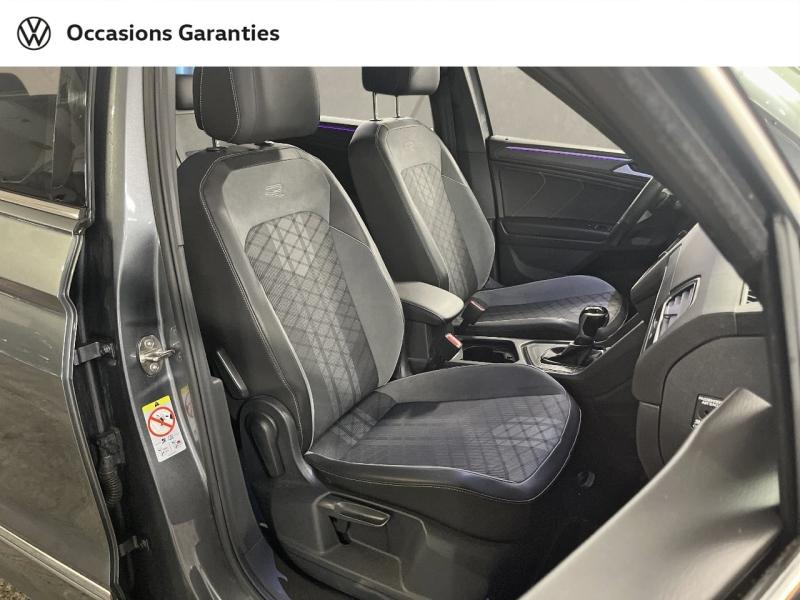 Voitures occasions VOLKSWAGEN TIGUAN ALLSPACE R-Line Paris