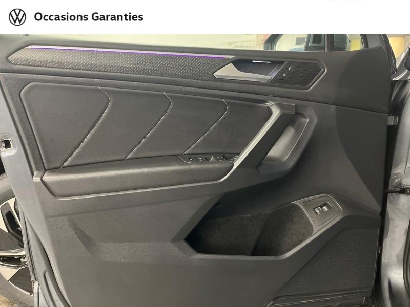 Voitures occasions VOLKSWAGEN TIGUAN ALLSPACE R-Line Paris