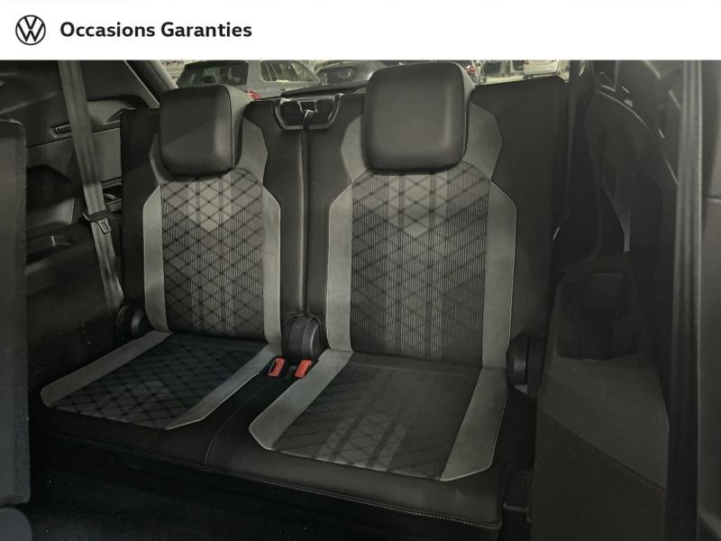 Voitures occasions VOLKSWAGEN TIGUAN ALLSPACE R-Line Paris