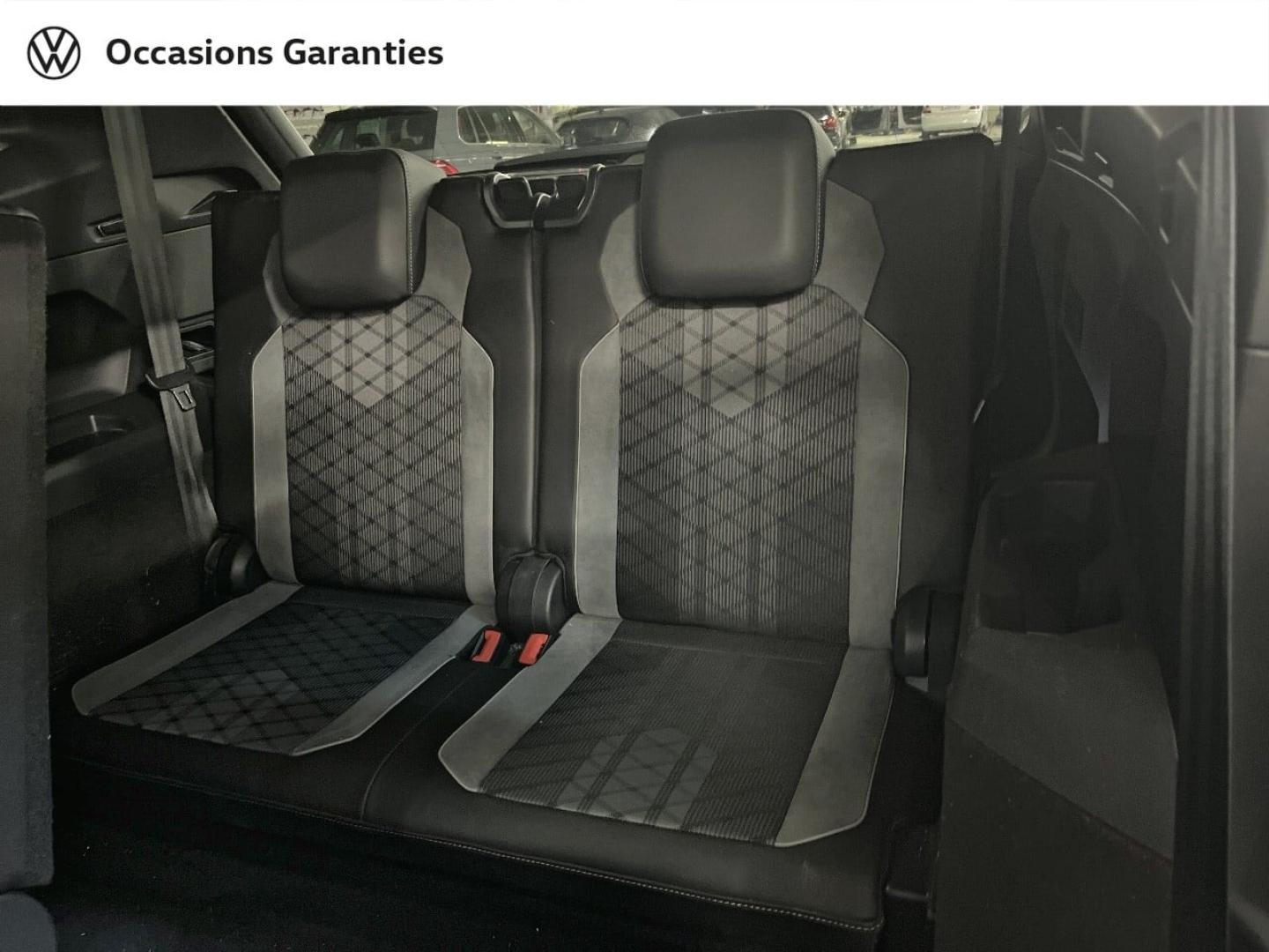 Voitures occasions VOLKSWAGEN TIGUAN ALLSPACE R-Line Paris