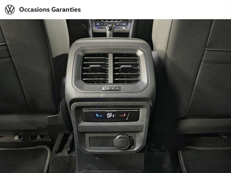 Voitures occasions VOLKSWAGEN TIGUAN ALLSPACE R-Line Paris