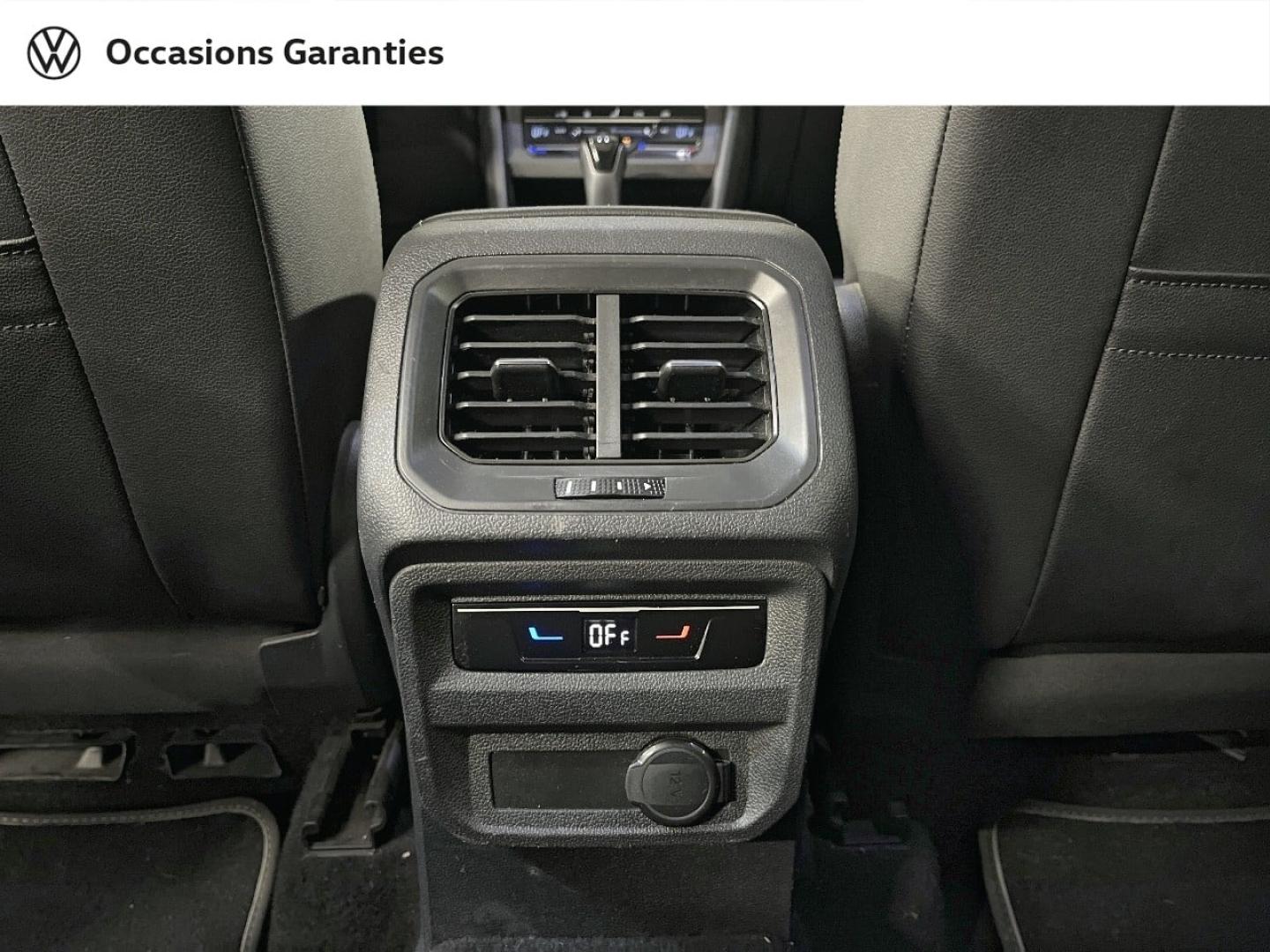 Voitures occasions VOLKSWAGEN TIGUAN ALLSPACE R-Line Paris
