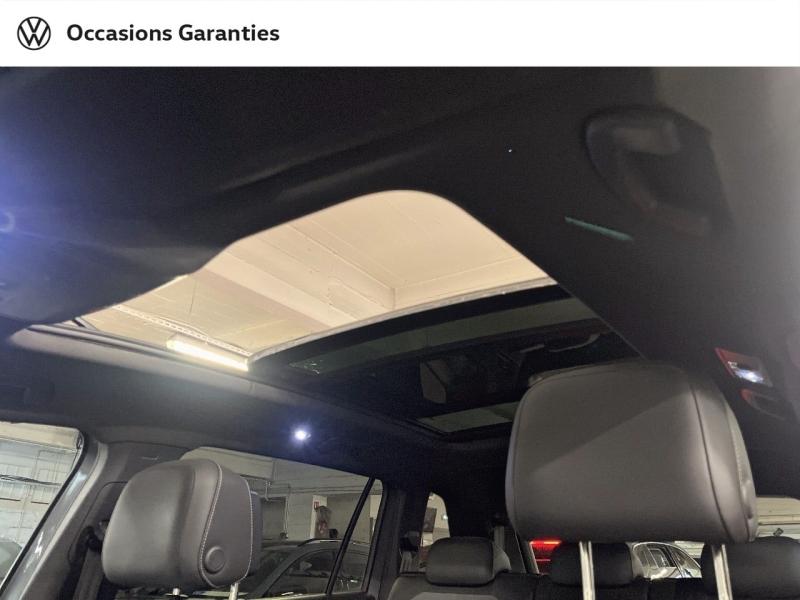Voitures occasions VOLKSWAGEN TIGUAN ALLSPACE R-Line Paris